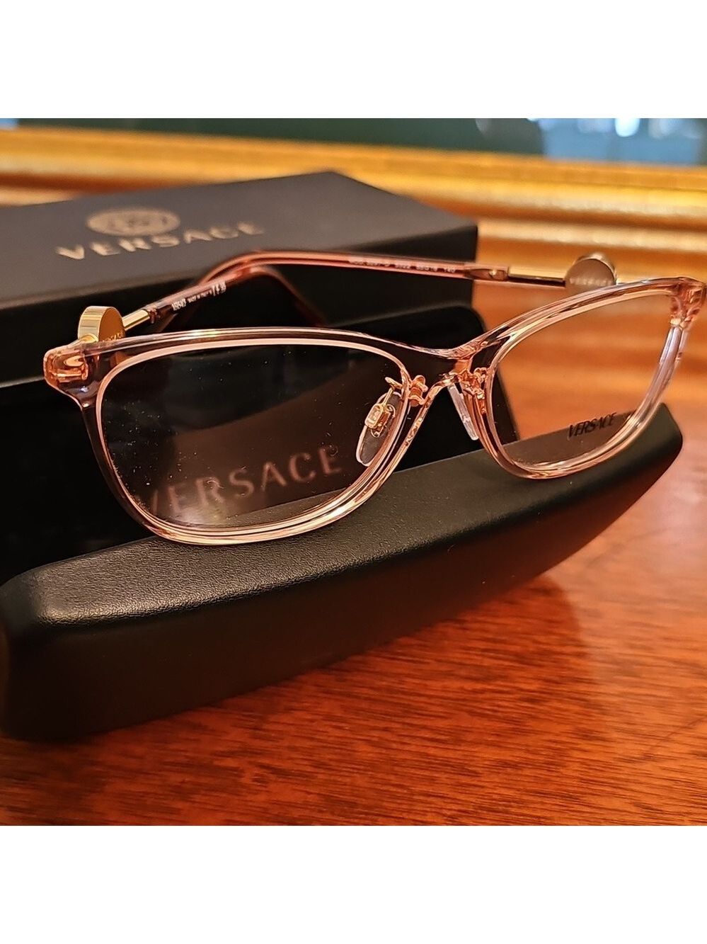 NWT Authentic VERSACE Eyeglasses